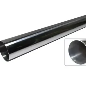 Hliníková (Alu) trubka rovná - průměr 63mm (2,5 palce) - délka 60cm Akční Cena