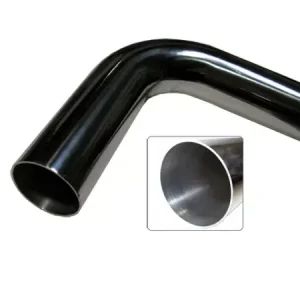 Cenově Výhodný Hliníkové (Alu) koleno 90° - průměr 51mm (2 palce) - délka 60cm