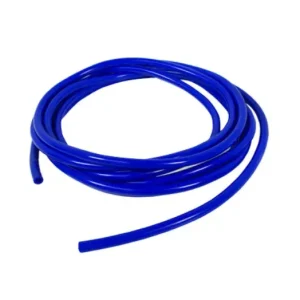 Expresní Doručení Podtlaková silikonová hadice HPP 6,3mm - 1 metr - modrá