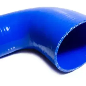 Akce Silikonová hadice HPP redukční koleno 90° 76 > 102mm