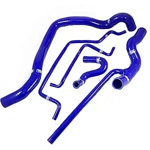 Víkendová Akce Hadicový kit Samco Saab 9-3 Turbo 1.8/2.0/Aero Turbo (03-) manuál EU model