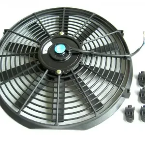 Ventilátor RF-S 355mm sací Dokud Zásoby Vydrží