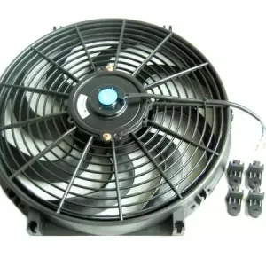 Ventilátor RF-B 355mm tlačný Doprava Zdarma