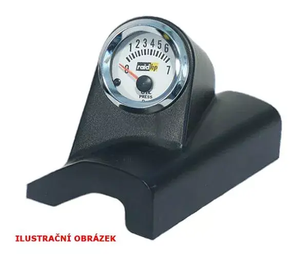 Značkový Držák budíků Seat Ibiza 6K / Cordoba 6K (07/96-05/99) - 1x budík 52mm
