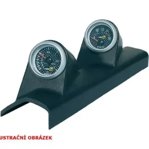 Držák budíků Seat Ibiza 6K / Cordoba 6K (07/96-05/99) - 2x budík 52mm Ihned K Objednání