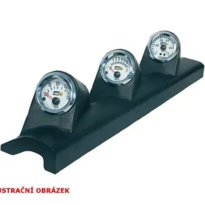 Držák budíků Seat Ibiza 6K / Cordoba 6K (07/96-05/99) - 3x budík 52mm Top Prodej
