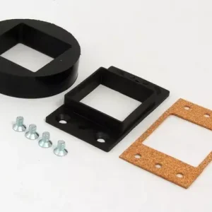 Raid redukční adaptér na L-jetronic 56x56mm Akce