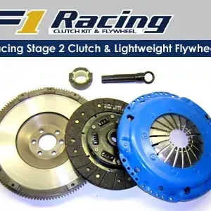 Spojkový set F1 Racing Stage 2 1.8T 228mm Rychlé Dodání