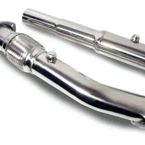 Finální Výprodej Downpipe / první díl výfuku 76mm K03 1.8T 150/180PS