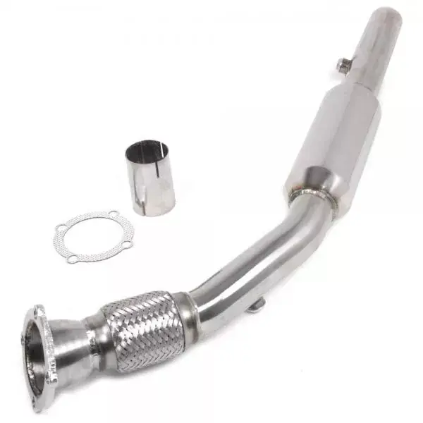 Zlevněný Downpipe / první díl výfuku 63mm K03 1.8T 150/180PS