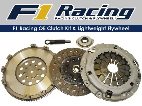 Akce Spojkový set F1 Racing Stage 1 1.8T 228mm
