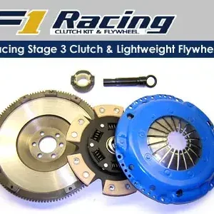 Akční Nabídka Spojkový set F1 Racing Stage 3 1.8T 228mm
