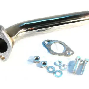 Wastegate trubka s přírubou 38mm Nejlepší Volba