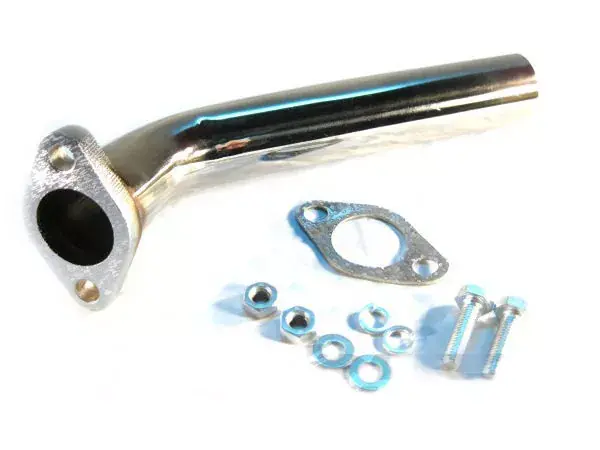 Wastegate trubka s přírubou 38mm Nejlepší Volba