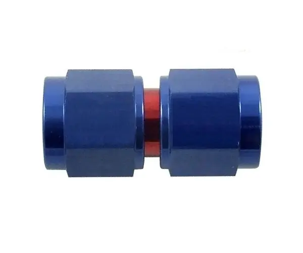 Jen Po Omezenou Doba Spojovací fitinka D-04 (AN4) 7/16"x20-UNF - D-04 (AN4) 7/16"x20-UNF samice-samice