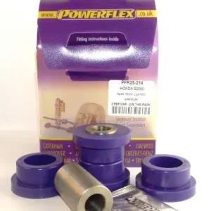 Cenová Bomba Silentbloky Powerflex Honda S2000 Rear Track Control Arm Bush (14)
