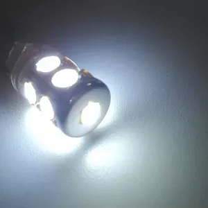 Omezená Nabídka LED koncová světla 7440 / 7443 / T20S / T20W 11W High Power LED xenon bílé