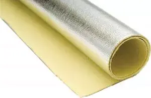 Kevlarová tepelná izolace Thermotec 0,6 x 1m Ihned K Objednání