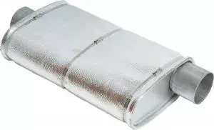 Jen Po Omezenou Doba Tepelná kevlarová izolace na tlumič / katalyzátor Thermotec - kit 101,6 x 60,9cm