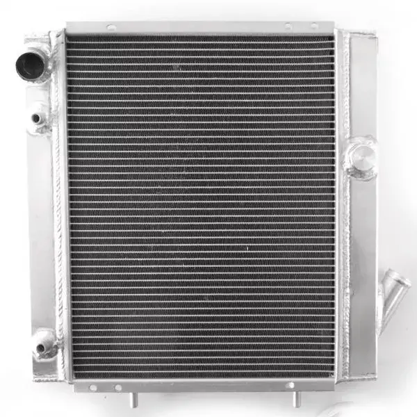 Cenově Výhodný Hlinikový závodní chladič Jap Parts Renault R5 GT Turbo 1.4 (86-92)