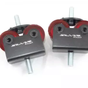 Držáky motoru Silver Project Toyota Supra Mk3 (89-92) / Lexus SC300 JZZ31 (92-00) Nízká Cena