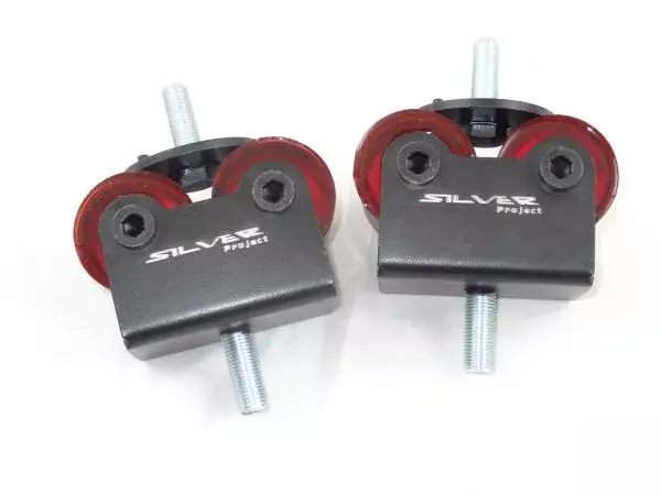 Držáky motoru Silver Project Toyota Supra Mk3 (89-92) / Lexus SC300 JZZ31 (92-00) Nízká Cena