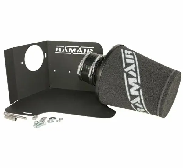 Sportovní kit sání Ramair Jet Stream na Audi TT 8N 1.8T 190-240PS K04 (98-06) - 80mm Výhodná Nabídka