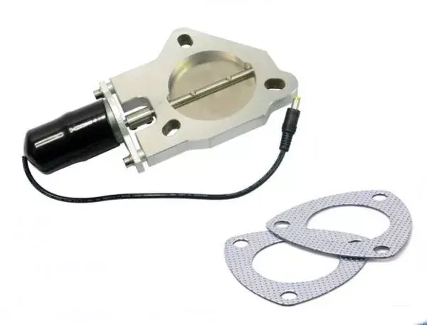 Elektronická výfuková klapka 51mm (klapka + motůrek) Novinka
