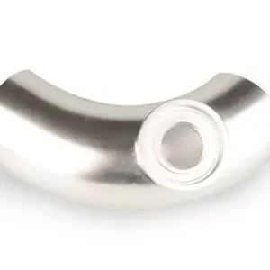 Akční Nabídka Trubka s adaptérem pro sekvenční blow off ventil 76mm 90° koleno - délka 26cm