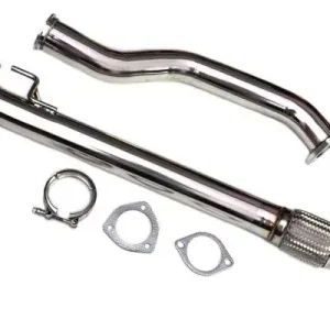 Aktuální Downpipe s náhradou katalyzátoru Jap Parts Toyota Celica GT4 ST185/ST205 3S-GTE (89-94)