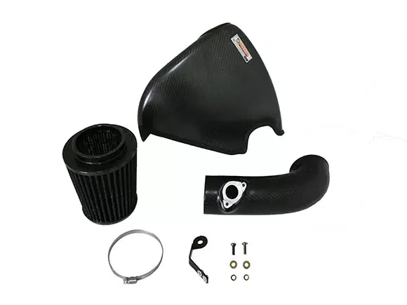 Karbonový sportovní kit sání Arma pro Volvo S60 / V60 / V70 / XC70 / XC90 3.0 T6 (11-) Levný