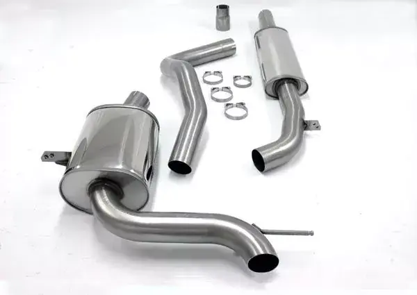 Catback výfuk Simons Renault Megane III RS 250PS (10-16) Objednat Nyní