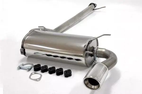 Nakupujte Hned Catback výfuk Simons Mazda MX-5 NA Coupe/Cabrio 1.6i/1.8i 16V (89-98)