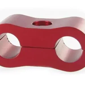 Koupit Online Separátor na vedení - průměr 2x 7,9mm - červený