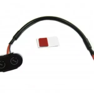 Bezpečná Platba Kontrolní panel pro nastavení budíku Depo Racing řady Peak / Peak 7-color