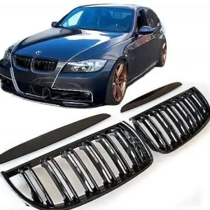 Objednat Nyní Maska - ledvinky BMW E90 / E91 - M3 Look