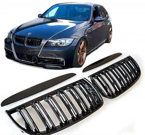 Objednat Nyní Maska - ledvinky BMW E90 / E91 - M3 Look