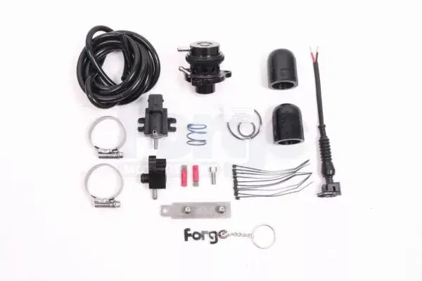 Blow off ventil Forge Motorsport Ford Mustang 2.3T EcoBoost (15-) (open loop) Originální
