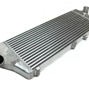 Autentický Intercooler FMIC Jap Parts Ford Focus Mk2 ST225 Mk2 (05-08) - Stage 1,5 - stříbrný