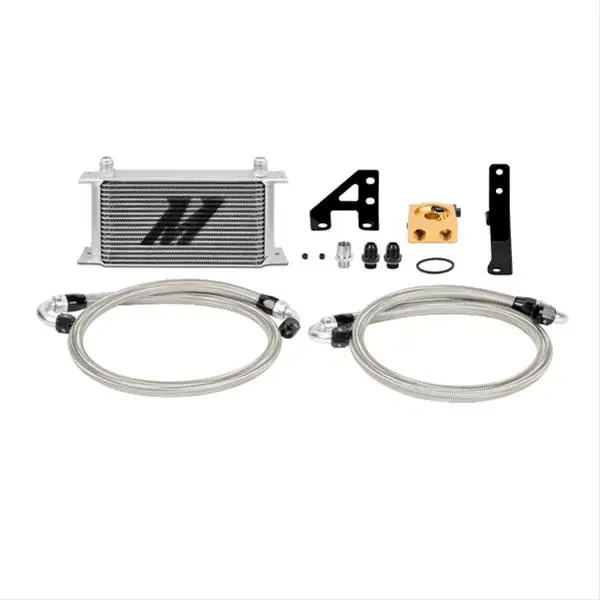 Víkendová Akce Olejový chladič Mishimoto na Subaru WRX STI VA EJ257 (15-) - s termostatem