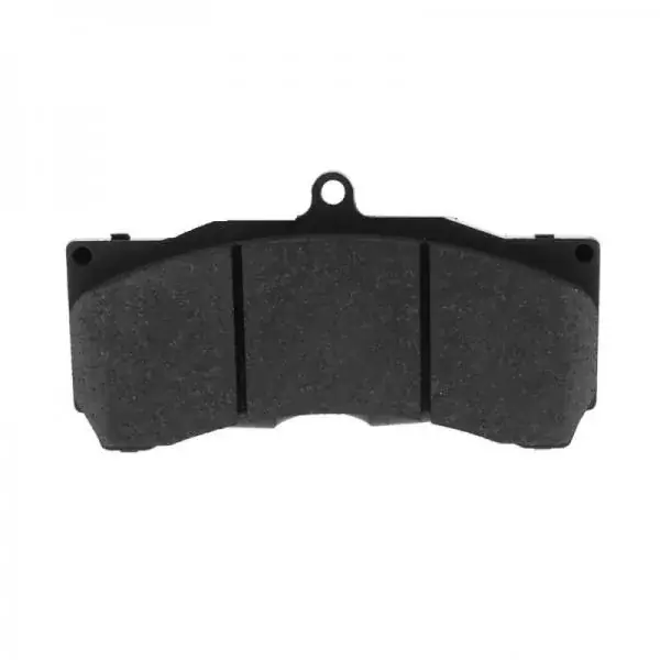 Přední brzdové destičky D2 Racing 330/356mm - street (denní ježdění) Hit Sezóny