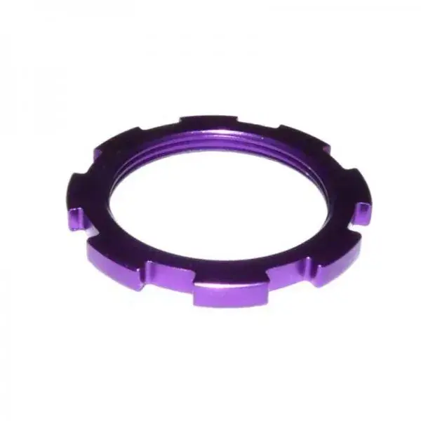 Horní jistící matice 52mm pro štelovatelný podvozek D2 Racing Kup Teď