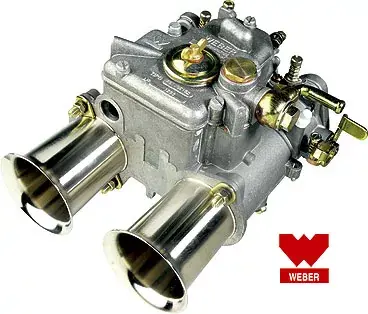Expresní Doručení Horizontální karburátor Weber 40 DCOE