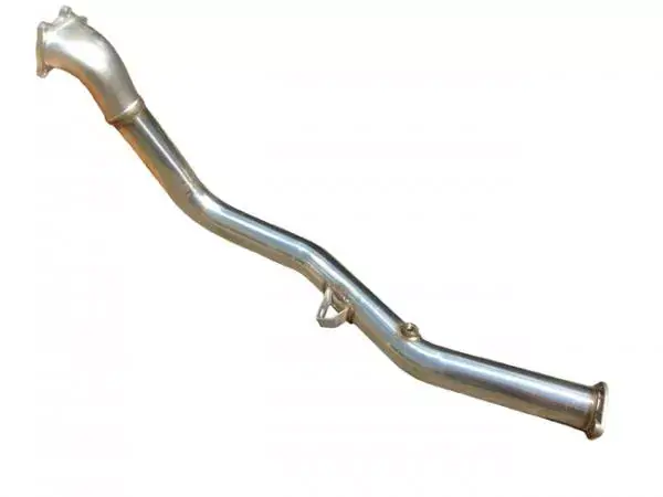 Ihned K Objednání Downpipe s náhradou katalyzátoru Invidia pro Subaru Impreza GR/GV/VA WRX/STi (08-20)