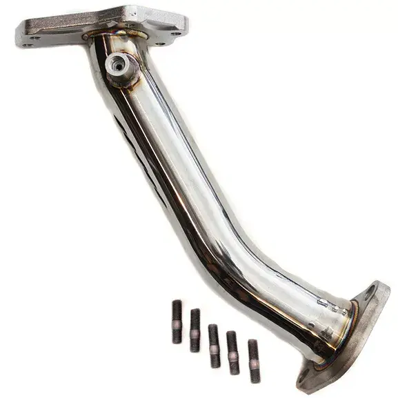 Ověřený Spojovací trubka (up pipe) Invidia pro Subaru Impreza GD/GR/GV WRX/STi (01-14)