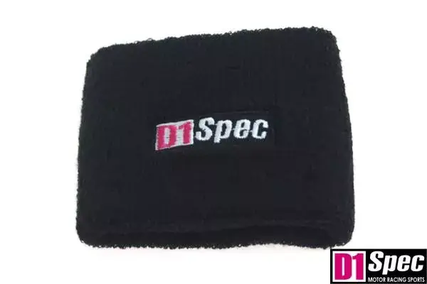 Návleky D1 Spec na nádobky provozních kapalin - černé Časově Omezené