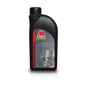 Tovární Cena Závodní motorový olej Millers Oils Motorsport CSS 10w40 - 1l - polosyntetický motorový olej