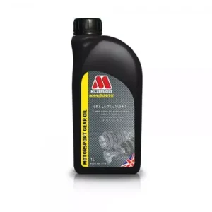 Závodní převodový olej Millers Oils Nanodrive Motorsport CRX LS 75w140 NT+ - 1l - plně syntetický olej pro sekvenční, bezsynchronní převodovky a samosvorné diferenciály Nejprodávanější