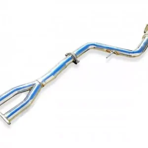 Top Prodej Downpipe s náhradou katalyzátoru Invidia pro Infiniti Q50 V37 (13-)