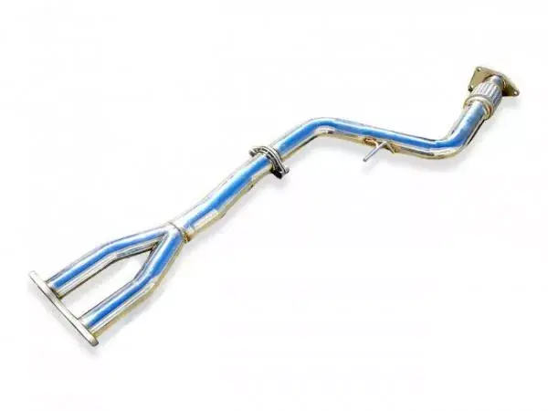 Top Prodej Downpipe s náhradou katalyzátoru Invidia pro Infiniti Q50 V37 (13-)
